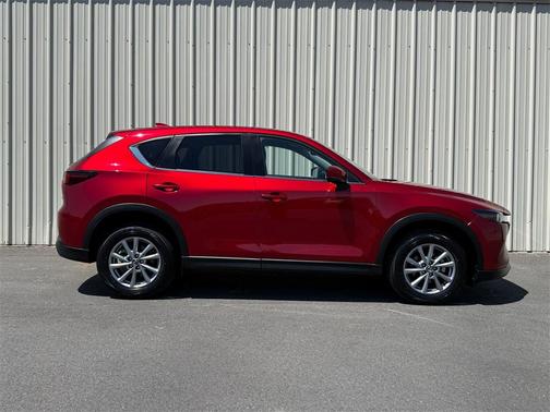 2023 Mazda CX-5 2.5 S Preferred
