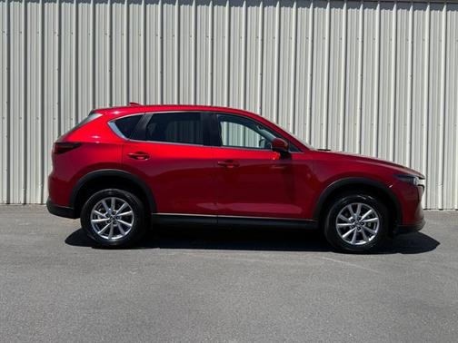 2023 Mazda CX-5 2.5 S Preferred