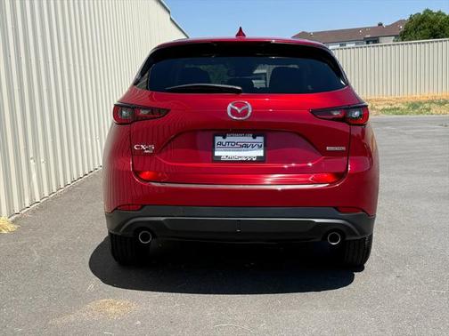 2023 Mazda CX-5 2.5 S Preferred