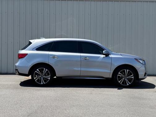 2020 Acura MDX 3.5L w/Technology Package
