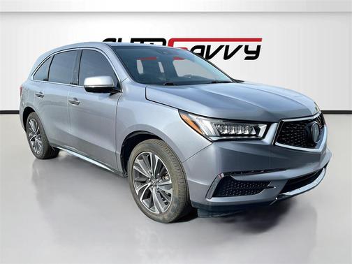 2020 Acura MDX 3.5L w/Technology Package