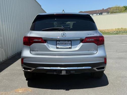 2020 Acura MDX 3.5L w/Technology Package