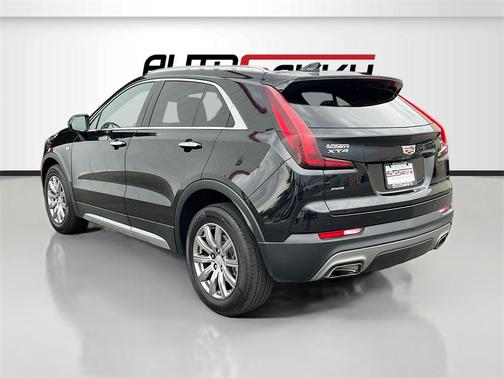2020 Cadillac XT4 Premium Luxury
