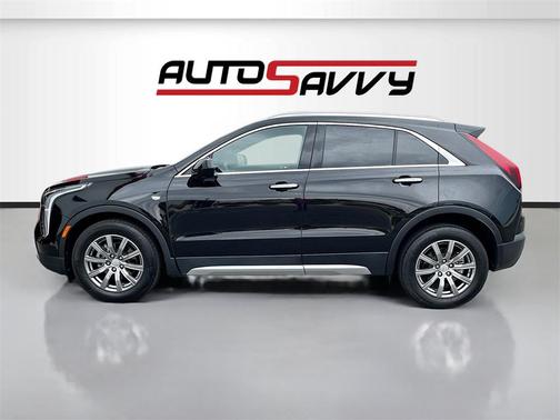 2020 Cadillac XT4 Premium Luxury