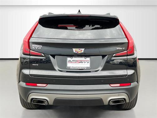 2020 Cadillac XT4 Premium Luxury