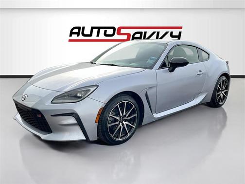 2023 Toyota GR86 Base