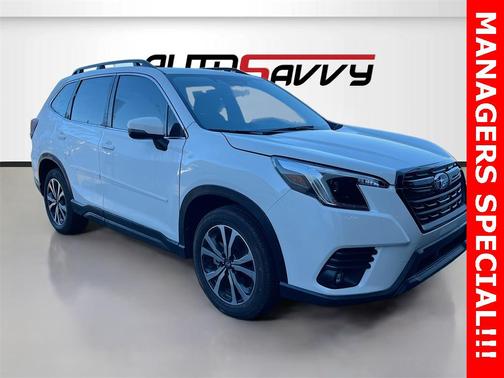 2024 Subaru Forester Limited