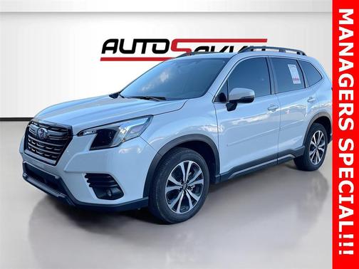 2024 Subaru Forester Limited