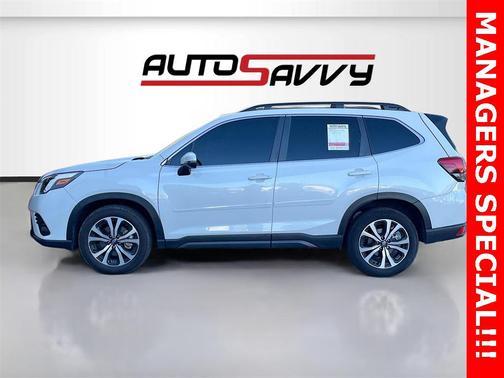 2024 Subaru Forester Limited