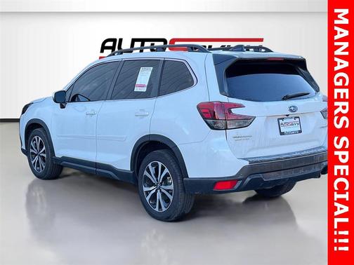 2024 Subaru Forester Limited