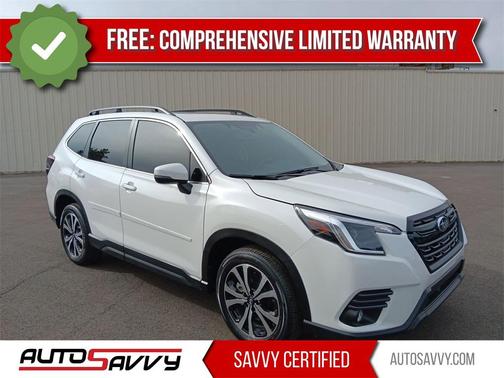 2024 Subaru Forester Limited