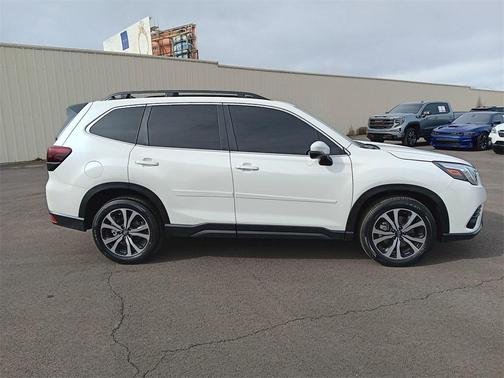 2024 Subaru Forester Limited