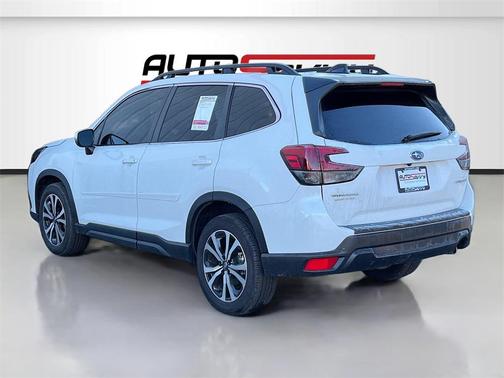 2024 Subaru Forester Limited