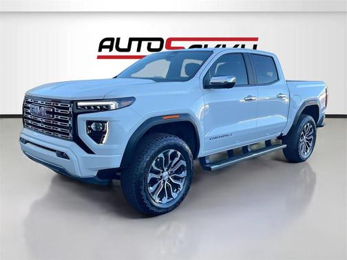 2024 GMC Canyon Denali