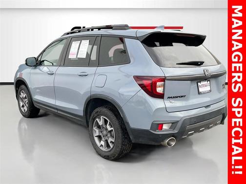 2022 Honda Passport AWD TrailSport