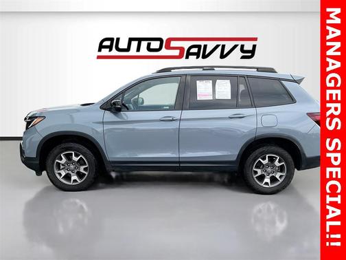 2022 Honda Passport AWD TrailSport