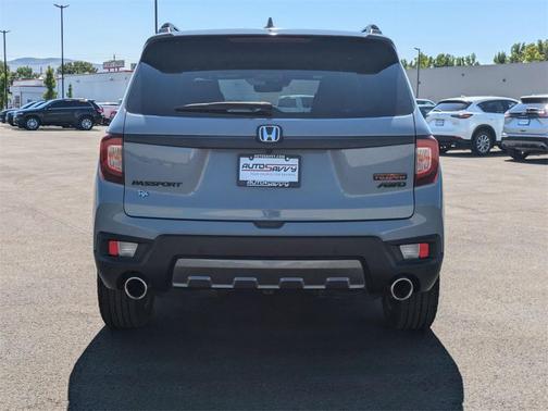 2022 Honda Passport AWD TrailSport