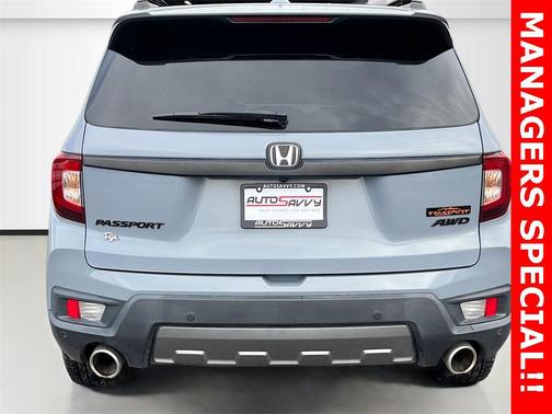 2022 Honda Passport AWD TrailSport
