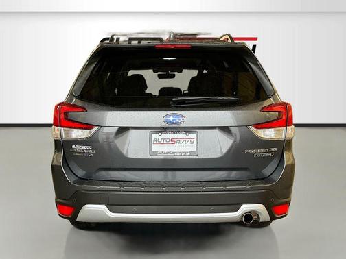 2020 Subaru Forester Touring