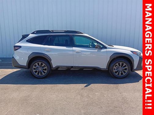2024 Subaru Outback Onyx Edition XT