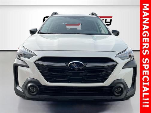 2024 Subaru Outback Onyx Edition XT