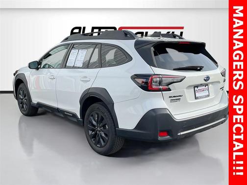 2024 Subaru Outback Onyx Edition XT