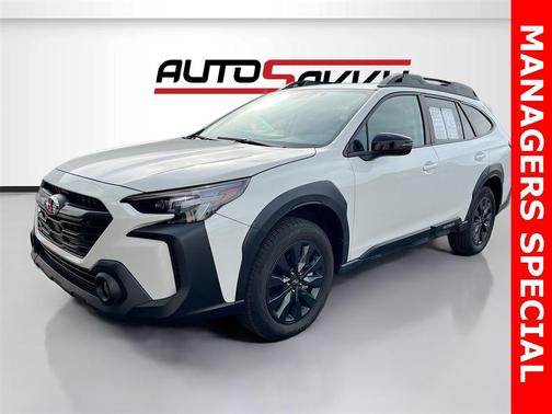 2024 Subaru Outback Onyx Edition XT