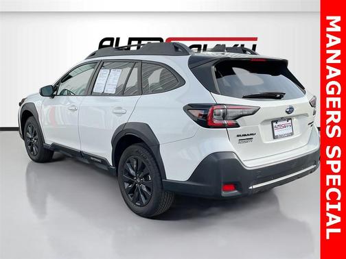 2024 Subaru Outback Onyx Edition XT