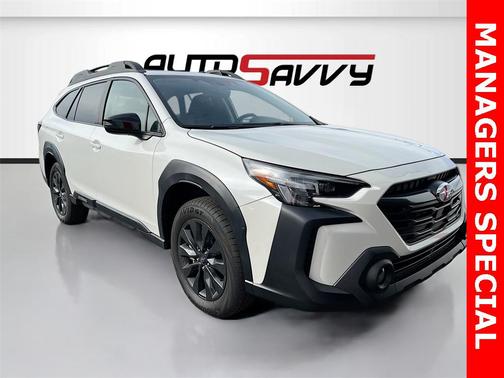 2024 Subaru Outback Onyx Edition XT