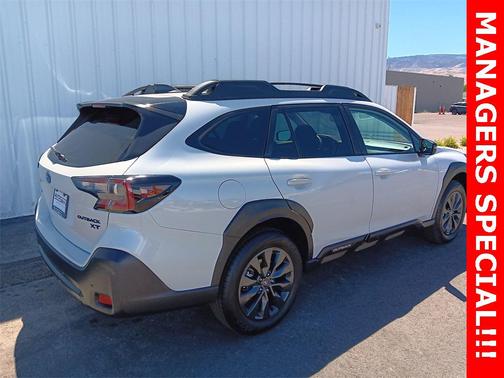 2024 Subaru Outback Onyx Edition XT