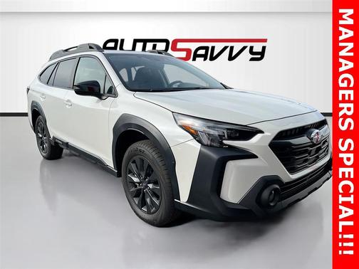 2024 Subaru Outback Onyx Edition XT