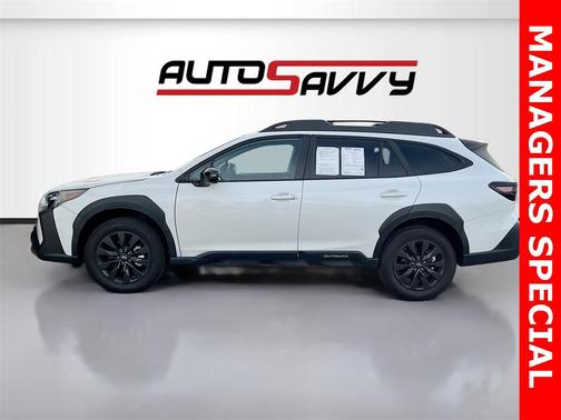 2024 Subaru Outback Onyx Edition XT