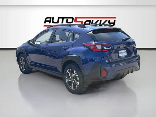 Sapphire Blue Pearl 2025 Subaru Crosstrek Premium