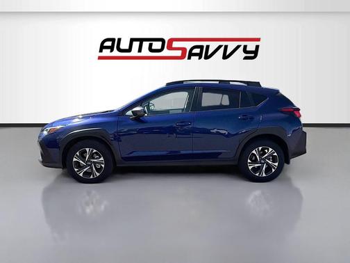 Sapphire Blue Pearl 2025 Subaru Crosstrek Premium