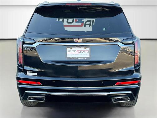 2024 Cadillac XT6 Sport AWD