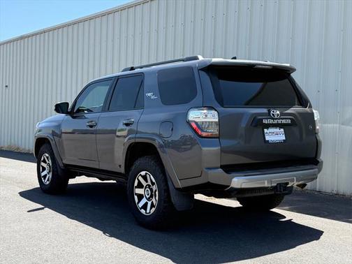 2020 Toyota 4Runner TRD Off Road Premium