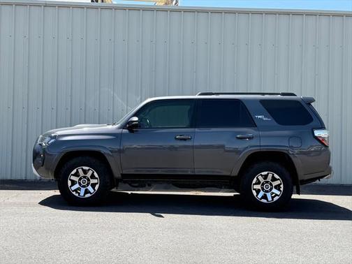 2020 Toyota 4Runner TRD Off Road Premium