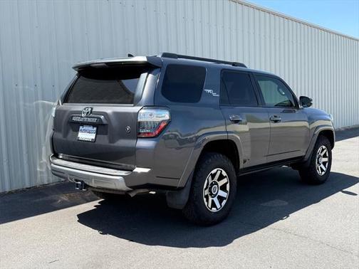 2020 Toyota 4Runner TRD Off Road Premium