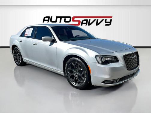 Silver Mist Clearcoat 2019 Chrysler 300 S