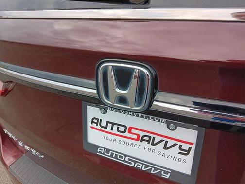 2021 Honda Odyssey EX