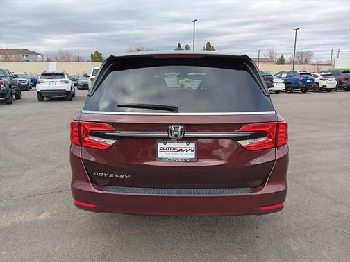2021 Honda Odyssey EX