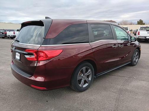 2021 Honda Odyssey EX