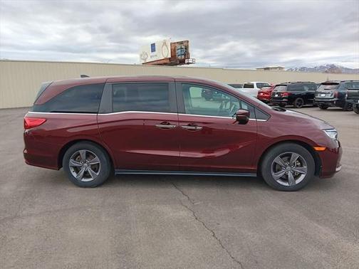 2021 Honda Odyssey EX