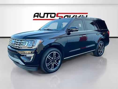2021 Ford Expedition Limited