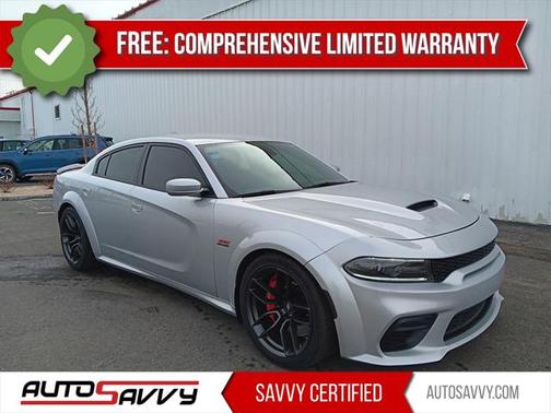2022 Dodge Charger R/T Scat Pack