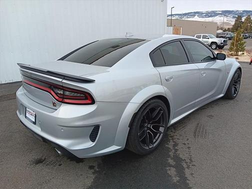 2022 Dodge Charger R/T Scat Pack