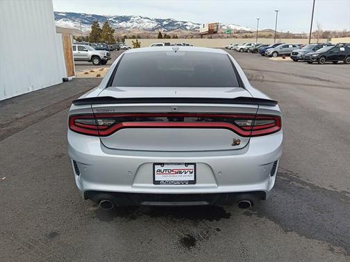2022 Dodge Charger R/T Scat Pack