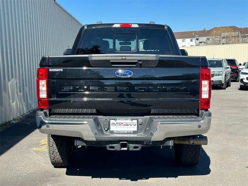 2020 Ford F-250 Lariat