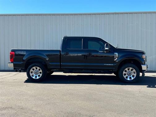 2020 Ford F-250 Lariat