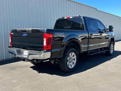 2020 Ford F-250 Lariat